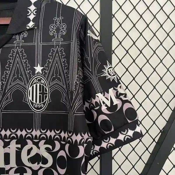AC Milan 2024-2025 third away game