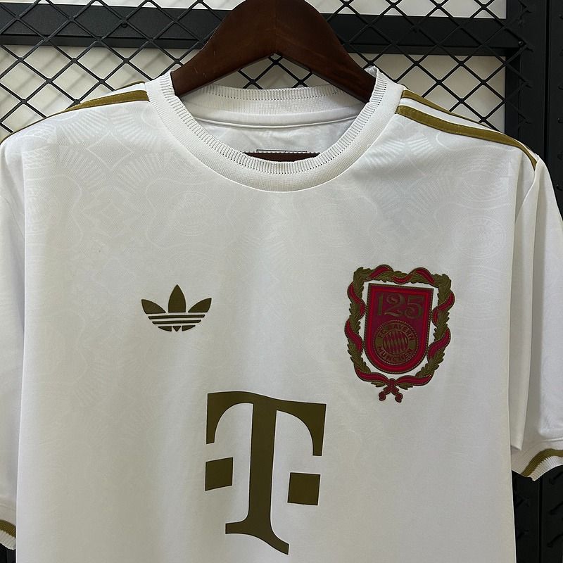Bayern München 2025-2026 125th Anniversary