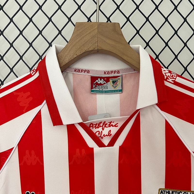 Kid Size Athletic Bilbao 1995-1997 home
