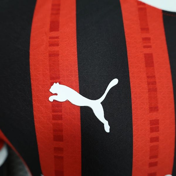 AC Milan 2024-2025 home game player