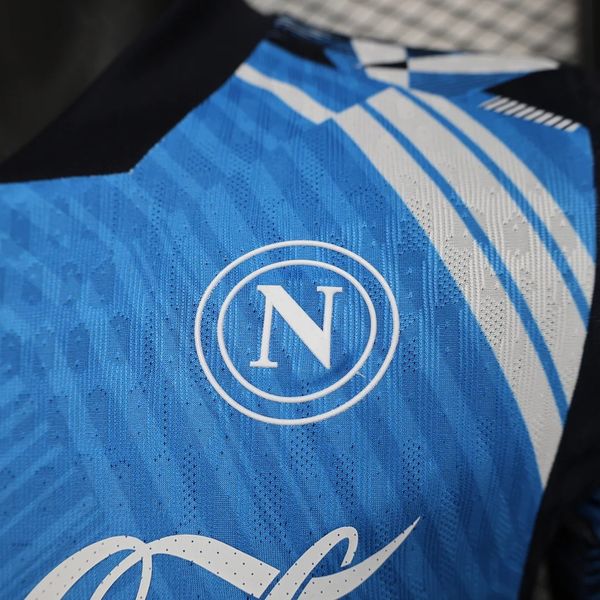 SSC Napoli 2024-2025 special edition player