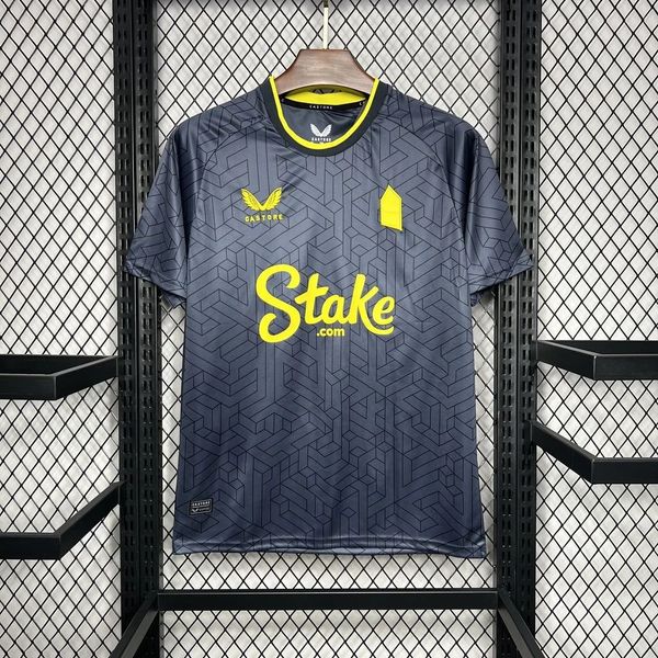 Everton FC 2024-2025 away game