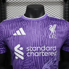 Liverpool FC 2025-2026 special edition