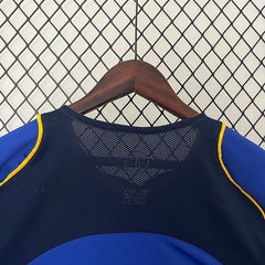 Retro Juventus FC 2004-2005 away game
