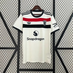 Manchester United 2024-2025 second away