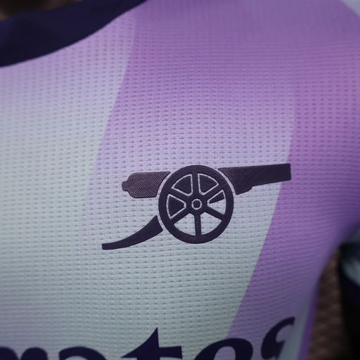 Arsenal FC 2024-2025 second away game player