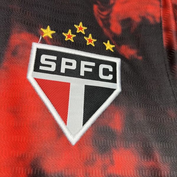 São Paulo FC 2024-2025 third away game