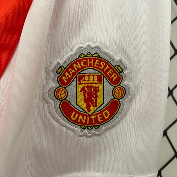 Kid Size Manchester United 2024-2025 home game
