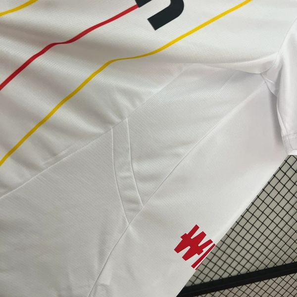 Racing Club de Lens 2024-2025 second away game