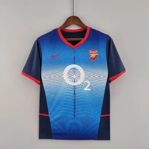 Retro Arsenal FC 2002-2004 away game