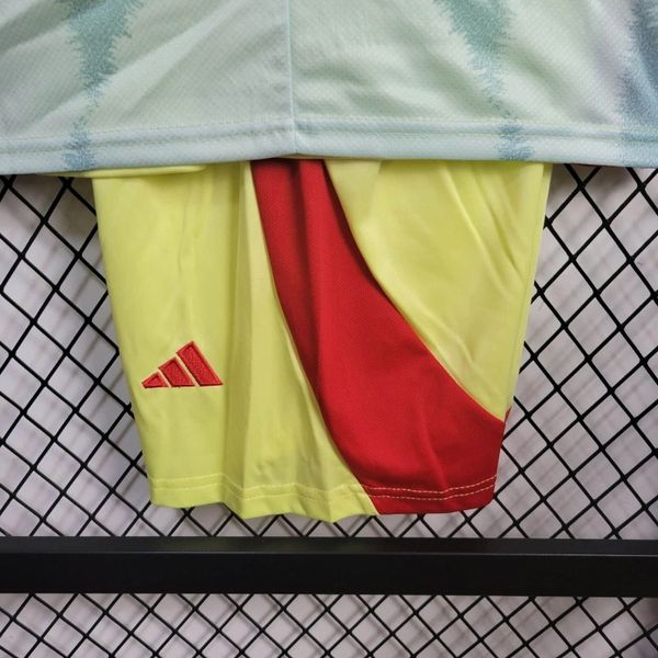 Kid Size Spain national 2024 away game