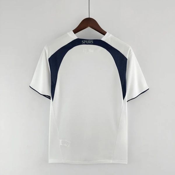 Retro Tottenham Hotspur 2006-2007 home game