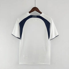 Retro Tottenham Hotspur 2006-2007 home game