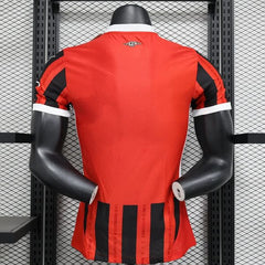 AC Milan 2024-2025 home game player