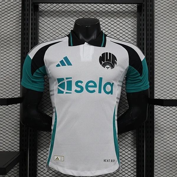Newcastle United 2024-2025 away game player