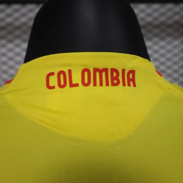 Colombia national 2024 home game player