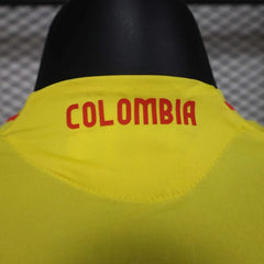 Colombia national 2024 home game player