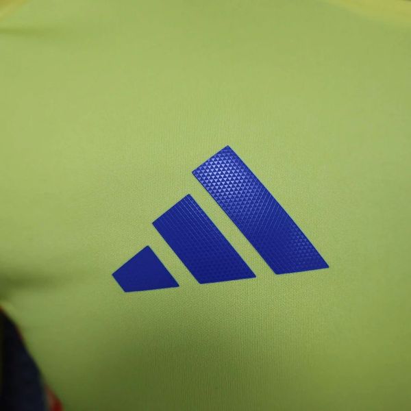 Colombia national 2024 home game player