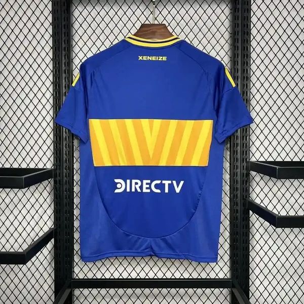 Boca Juniors 2024-2025 home game