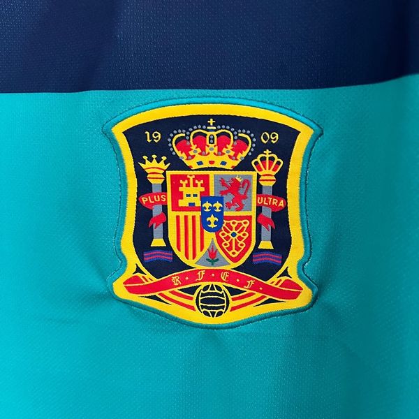 Retro Spain national 2010 Goalkeeper