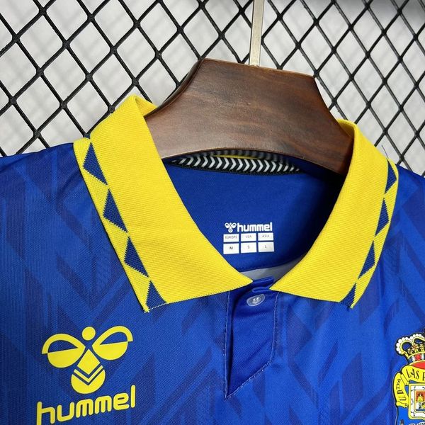 UD Las Palmas 2024-2025 away game
