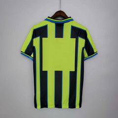Retro Manchester City 1998-1999 away game
