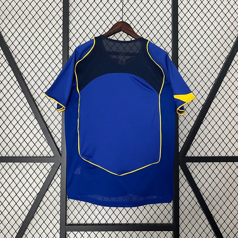 Retro Juventus FC 2004-2005 away game
