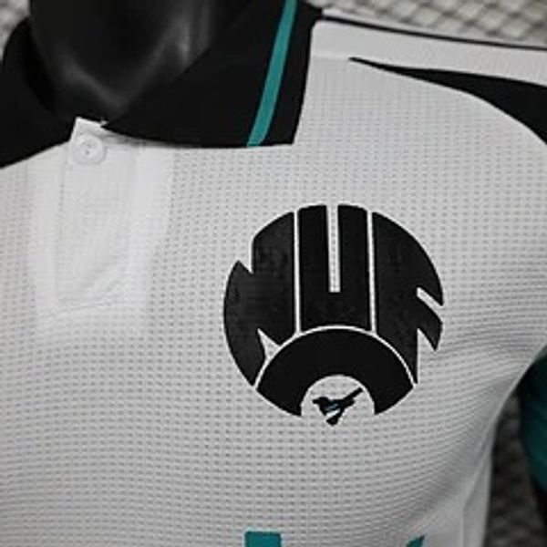 Newcastle United 2024-2025 away game player