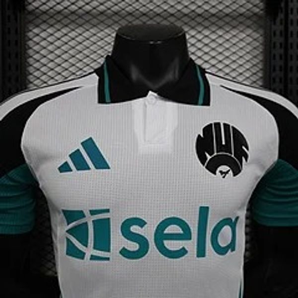 Newcastle United 2024-2025 away game player