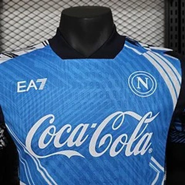SSC Napoli 2024-2025 special edition player