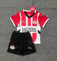 Kid Size PSV Eindhoven 2024-2025 home