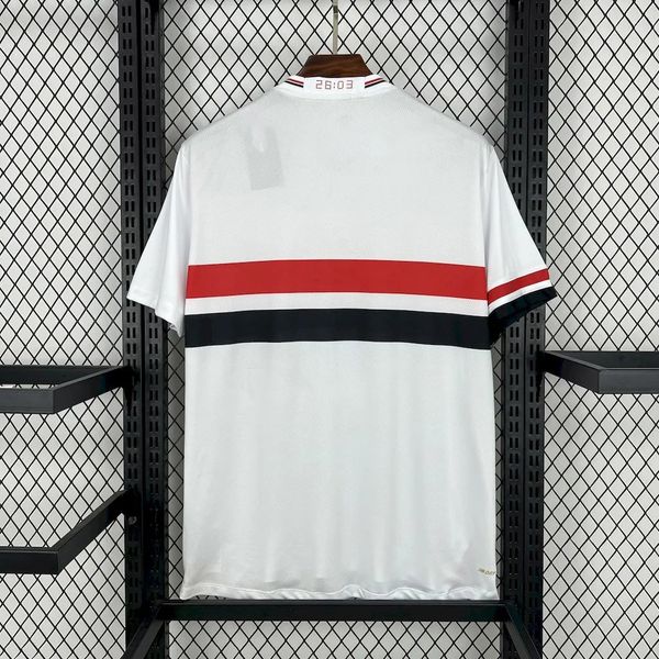 São Paulo FC 2025-2026 home game