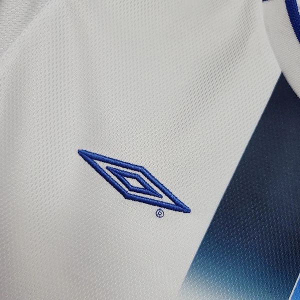 Retro Chelsea FC 2003-2005 away game