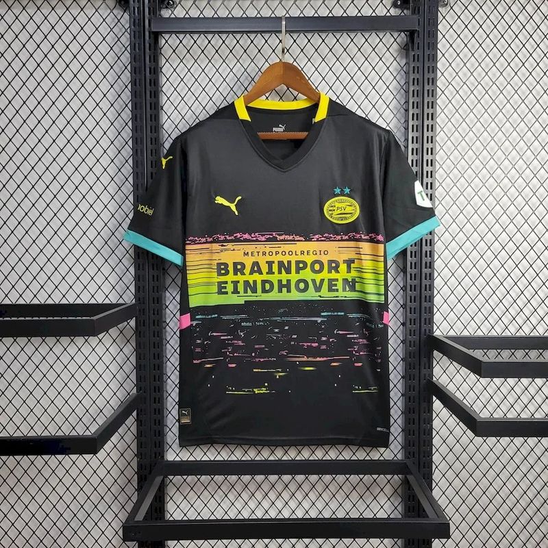 PSV Eindhoven 2024-2025 away