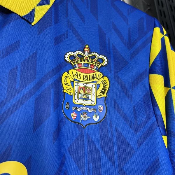 UD Las Palmas 2024-2025 away game