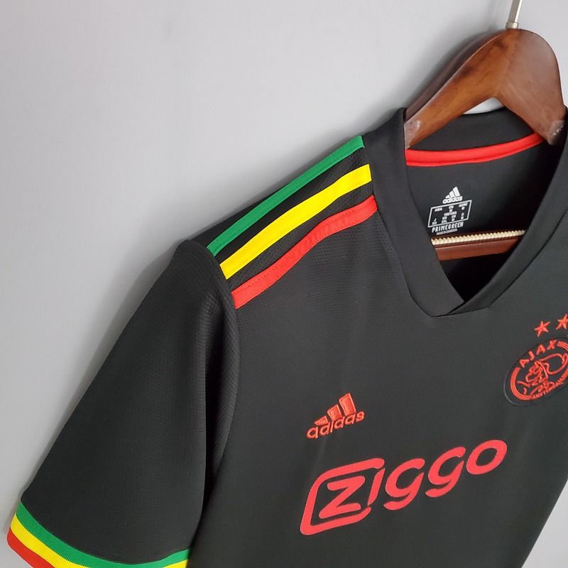Retro AFC Ajax 2021-2022 third away