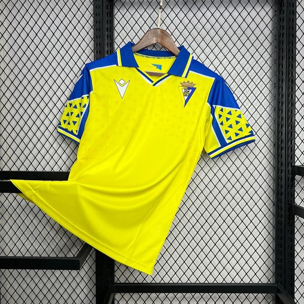 Cádiz CF 2024-2025 home game