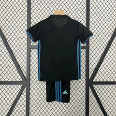 Retro Kid Size Real Madrid 2017-2018 away