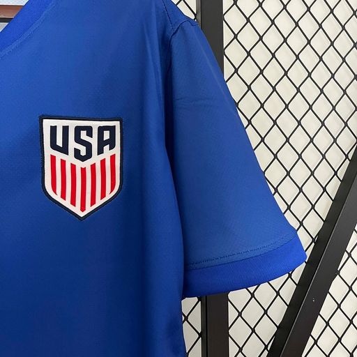 United States national 2024 away game