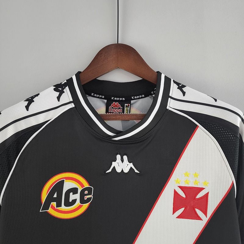 Retro Vasco da Gama 1998 away