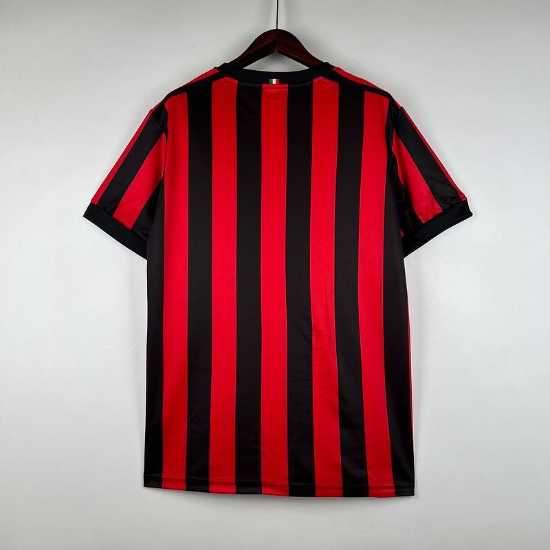Retro AC Milan 2017-2018 home