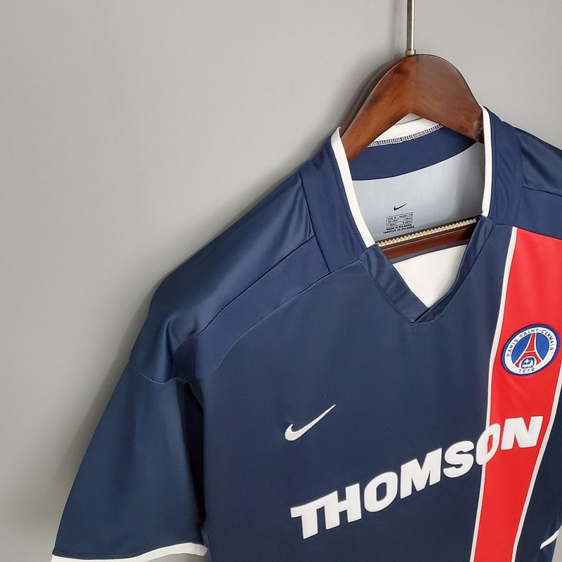 Retro PSG Paris Saint-Germain 2002-2003 home