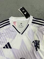 Manchester United 2025-2026 away game