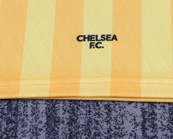 Retro Kid Size Chelsea FC 1995-1997 away game