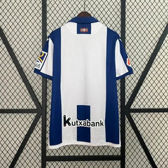 Real Sociedad 2024-2025 home game