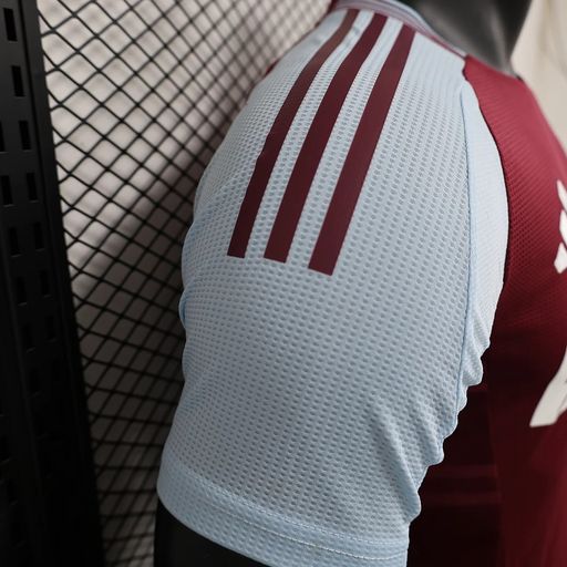 Aston Villa 2024-2025 home game player