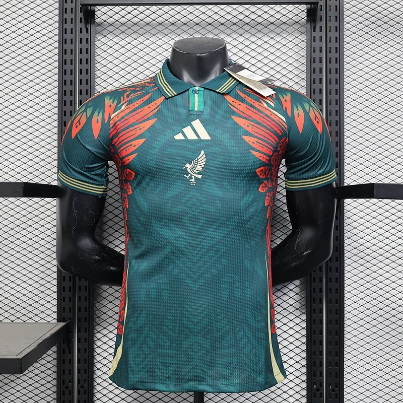 Mexico national 2025-2026 special edition player