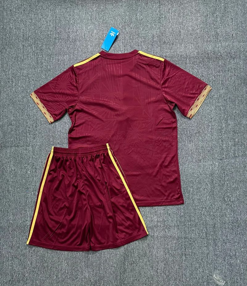 Kid Size Mexico national 2024-2025 special