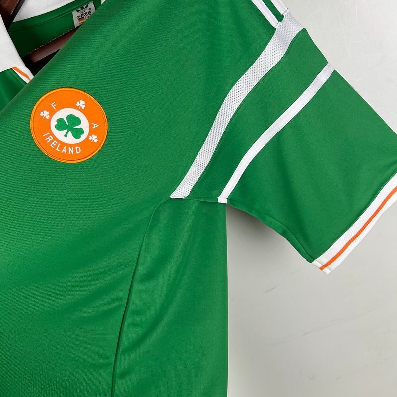 Retro Ireland national 1988-1990 home