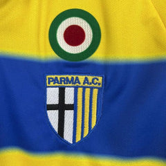 Retro Parma Calcio 1999-2000 home game
